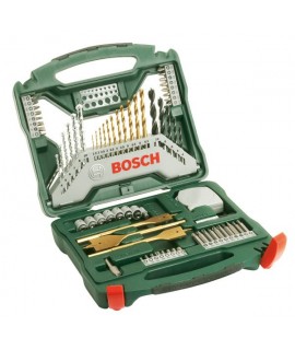 Set 70 de accesorii Bosch X-LINE