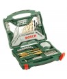 Set 70 de accesorii Bosch X-LINE