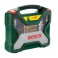 Set 70 de accesorii Bosch X-LINE
