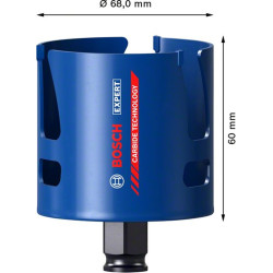 2608900470 BOSCH EXPERT Carota Construction Material 68 x 60 mm