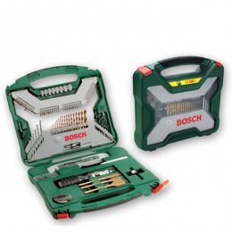 Set 100 de accesorii Bosch X-LINE