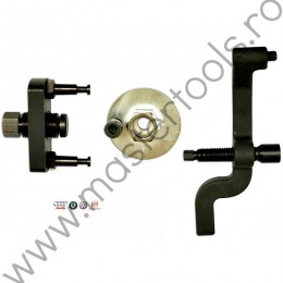 Trusa cu extractor pentru grup VAG TDI TOOLHUB