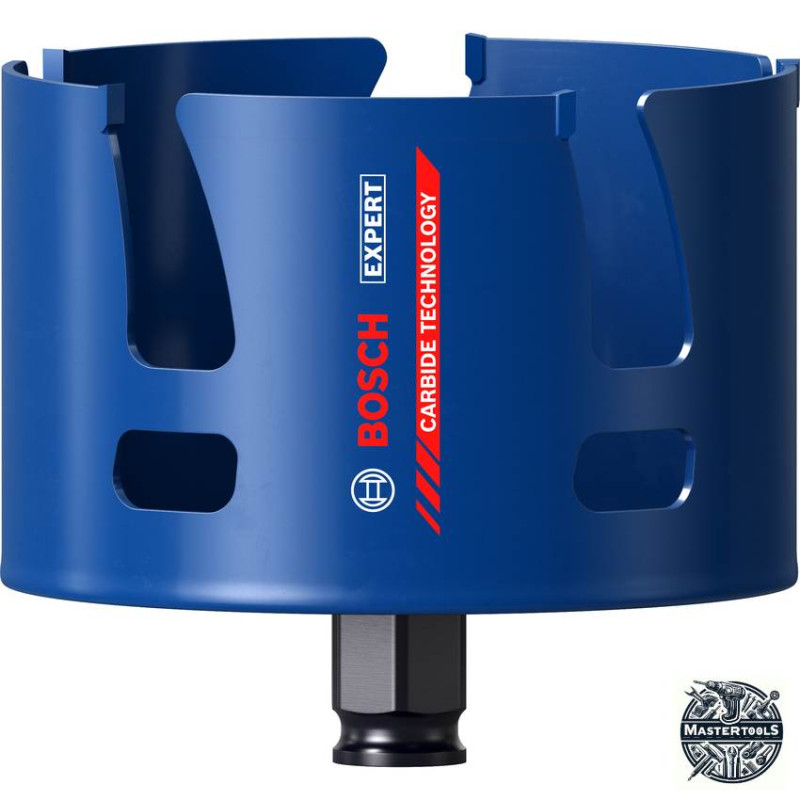 2608900480 BOSCH EXPERT Carota Construction Material 102 x 60 mm