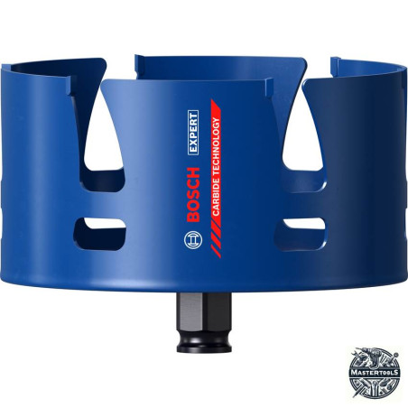 2608900486 BOSCH EXPERT Carota Construction Material 140 x 60 mm