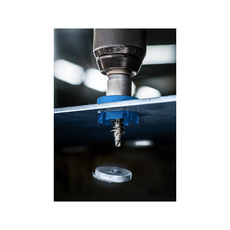 2608901433 BOSCH EXPERT Carota pentru metal cu tija de prindere, diametru 50 mm