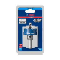 2608901433 BOSCH EXPERT Carota pentru metal cu tija de prindere, diametru 50 mm