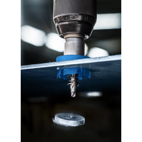 BOSCH EXPERT Carota pentru metal cu tija de prindere, diametru 30 mm