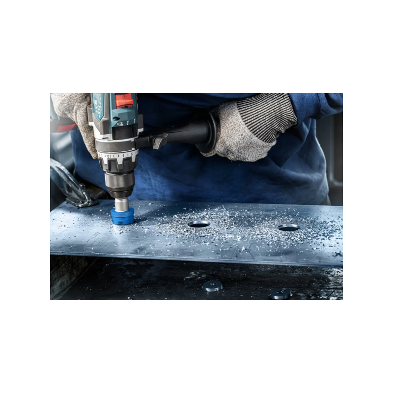 BOSCH EXPERT Carota pentru metal cu tija de prindere, diametru 30 mm