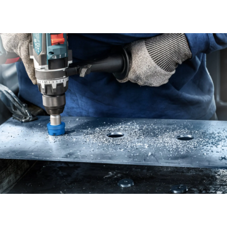 BOSCH EXPERT Carota pentru metal cu tija de prindere, diametru 30 mm
