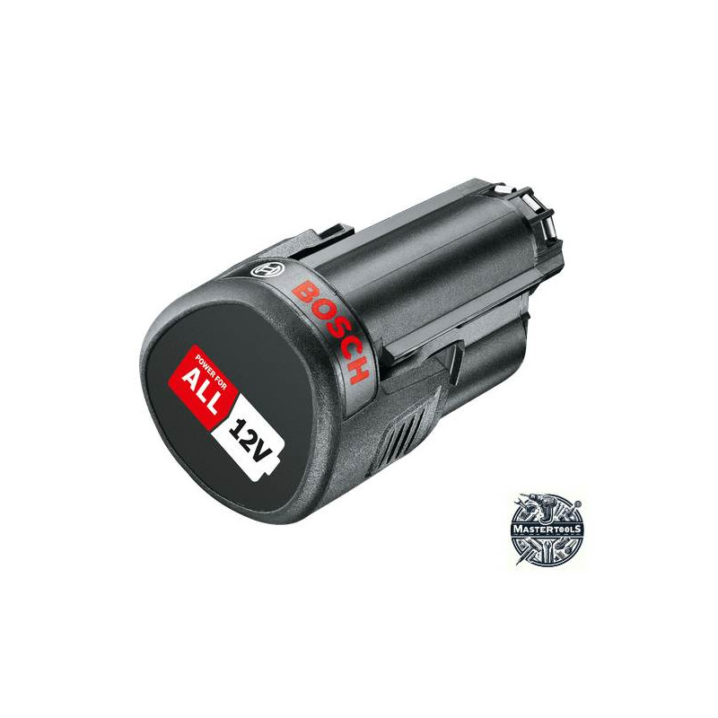 1600A02N79 BOSCH Acumulator PBA Li-Ion 12V, 2.0 Ah, 12V POWER FOR ALL