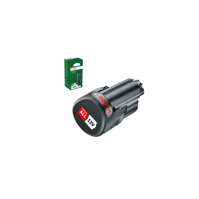 1600A02N79 BOSCH Acumulator PBA Li-Ion 12V, 2.0 Ah, 12V POWER FOR ALL