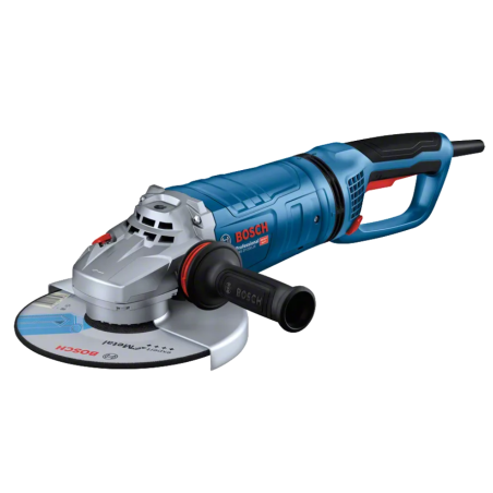 BOSCH GWS 27-230 JR Polizor unghiular 2700W, 6500 rot/min, 230x22.23mm