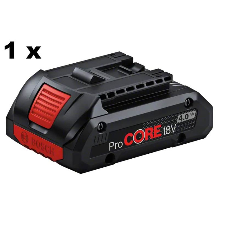 BOSCH Kit de 4 scule de 18V: GSR18V-110C+GDX18V-210C+GWS18V-10+GBH18V-24C+ acumulatori 1x4Ah+2x5.5Ah+ GAL 1880CV