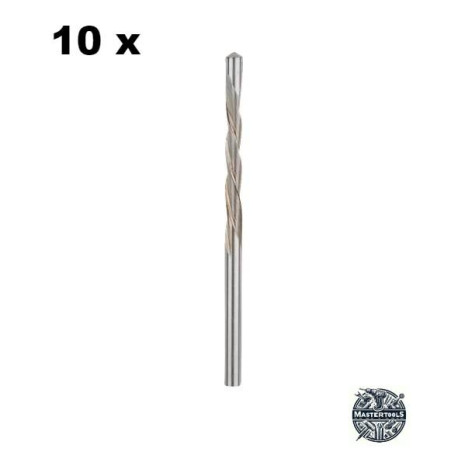 2608620201 BOSCH Set 10 freze bit de taiere pentru ROTOCUT B 32 CU, 3.17x30x60 mm