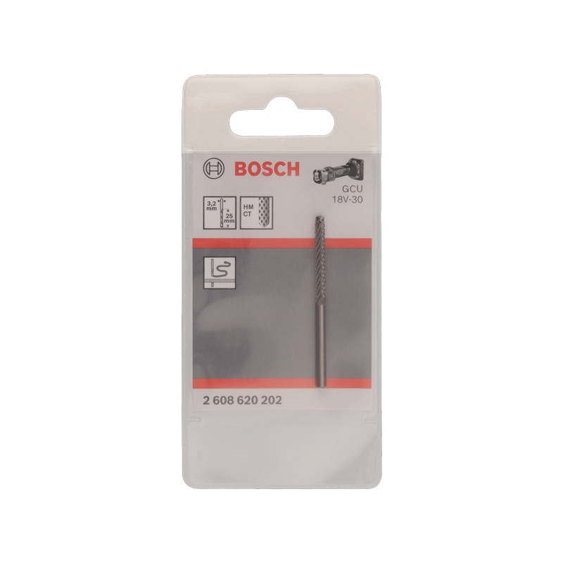 2608620202 BOSCH Burghiu placi ceramice pentru ROTOCUT GCU 18V-30, 3.2x35x60 mm