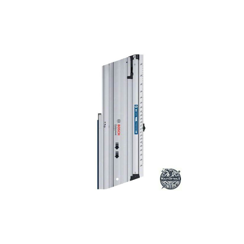 1600A02V36 BOSCH Sina de ghidare pentru fierastrau circular FSN 440 X lungime de lucru 440 mm, din aluminiu