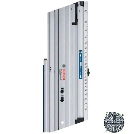 1600A02V36 BOSCH Sina de ghidare pentru fierastrau circular FSN 440 X lungime de lucru 440 mm, din aluminiu