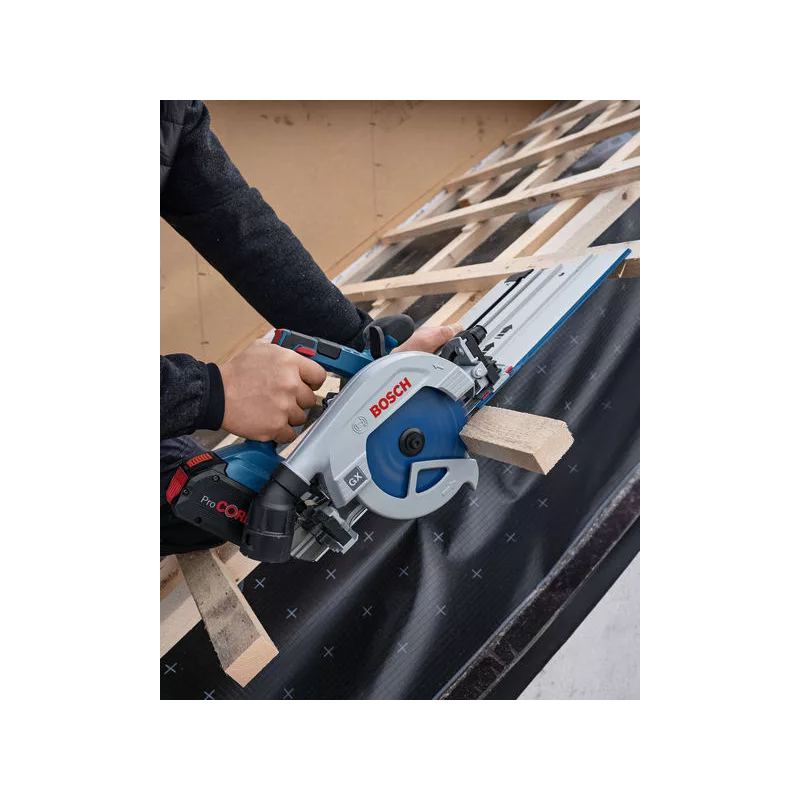 1600A02V35 BOSCH Sina ghidare pentru fierastrau circular FSN 300 X,300mm,aluminiu