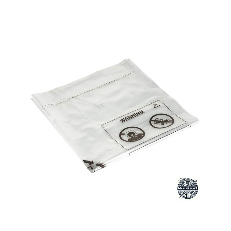 2608000888 BOSCH 5 Saci plastic compatibili cu aspirtatorul GAS 400 A