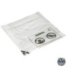 2608000888 BOSCH 5 Saci plastic compatibili cu aspirtatorul GAS 400 A