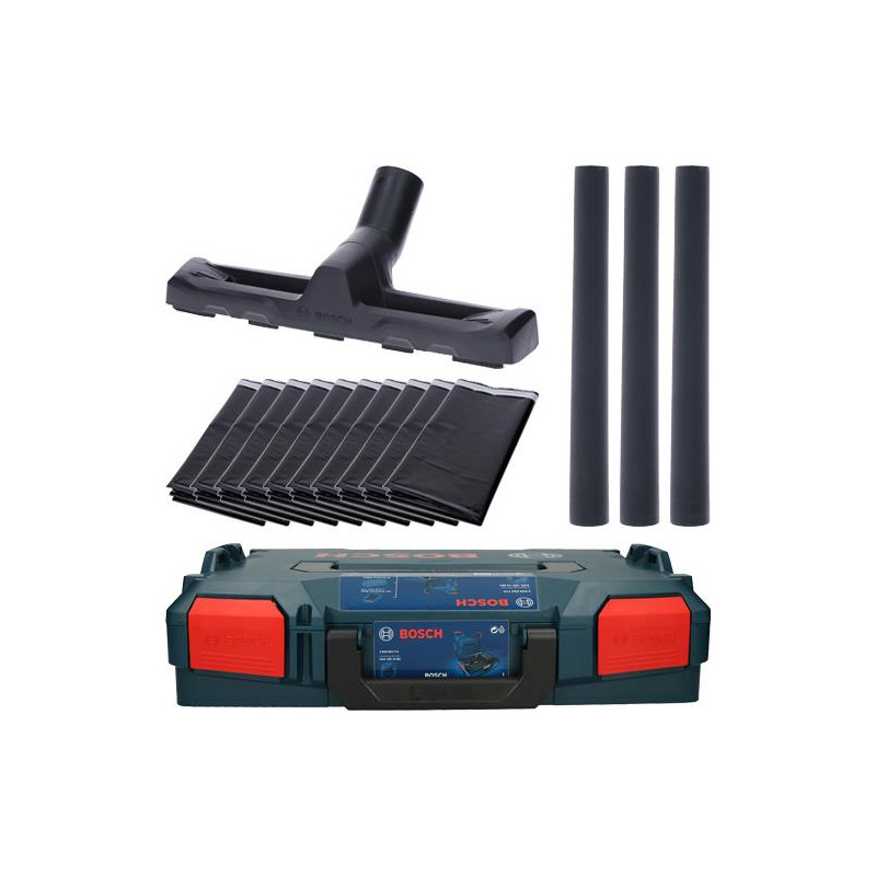 BOSCH Kit de curatare compatibil cu aspiratorul GAS 18V-12 MC