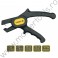 45201 VOREL Decablator automat cu cutter, prindere 0.5-4 mm