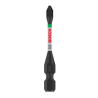2608522543 BOSCH PRO Set 2 biti de insurubare Pozidriv Impact, PZ1, 55 mm