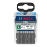 2608522546 BOSCH PRO Set 15 biti de insurubare Pozidriv Impact, PZ2, 55 mm