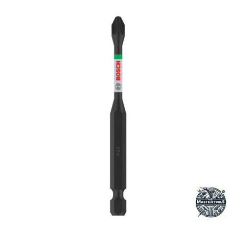2608522547 BOSCH PRO Bit de insurubare Pozidriv Impact, PZ2, 90 mm