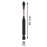 2608522547 BOSCH PRO Bit de insurubare Pozidriv Impact, PZ2, 90 mm