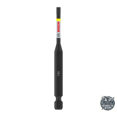 2608522535 BOSCH PRO Bit de insurubare Torx Impact, T20, 90 mm
