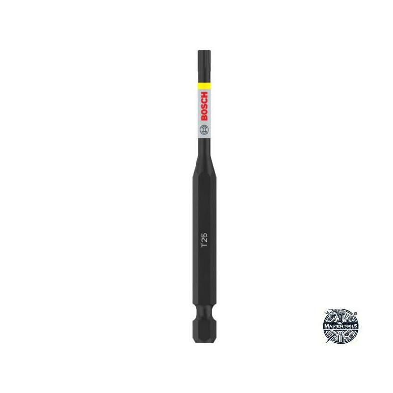 2608522536 BOSCH PRO Bit de insurubare Torx Impact, T25, 90 mm