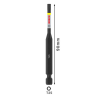 2608522536 BOSCH PRO Bit de insurubare Torx Impact, T25, 90 mm