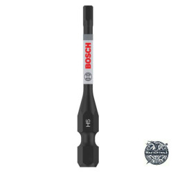 2608522557 BOSCH PRO Set 2 biti de insurubare Hex Impact, H5, 55 mm