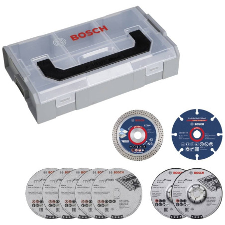 061599764G BOSCH Set discuri pentru diverse materiale, diametru 76