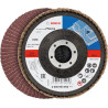 061599764T BOSCH Set 3 discuri de slefuire evantai metal 115mm,granulatie40,60,80