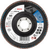 061599764T BOSCH Set 3 discuri de slefuire evantai metal 115mm,granulatie40,60,80