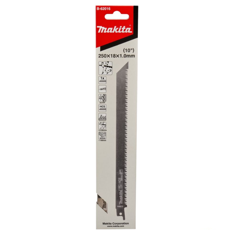 MAKITA Lama fierastrau pendular pentru lemn, 230x18x1 mm