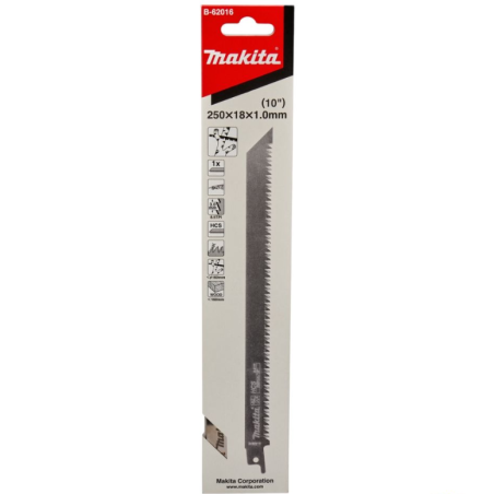 MAKITA Lama fierastrau pendular pentru lemn, 230x18x1 mm