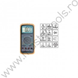 Multimetru digital Vorel 81784