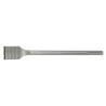 MAKITA Dalta lata prindere SDS-MAX pentru ceramica dimensiuni 50x380mm
