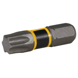 MAKITA Set 2 biti Impact Premier T40 25mm, prindere hexagon 1/4"