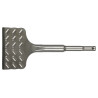 MAKITA Dalta lata PREMIUM prindere SDS-PLUS pentru ceramica, 160x75mm