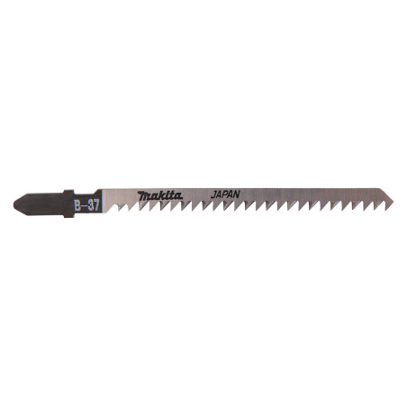 MAKITA Set 5 panze pentru fierastrau pendular,taiere lemn, 105x1.5 mm