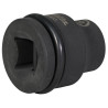 MAKITA Cheie tubulara hex 19 mm,patrat 3/4", lungime 51 mm, de impact