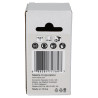 MAKITA Cheie tubulara hex 19 mm,patrat 3/4", lungime 51 mm, de impact