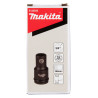 MAKITA Cheie tubulara hex 19 mm, patrat 3/4", lungime 90 mm, de impact