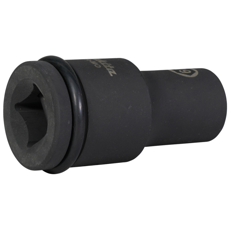 MAKITA Cheie tubulara hex 19 mm, patrat 3/4", lungime 90 mm, de impact