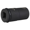 MAKITA Cheie tubulara hex 27 mm, patrat 3/4", lungime 90 mm, de impact
