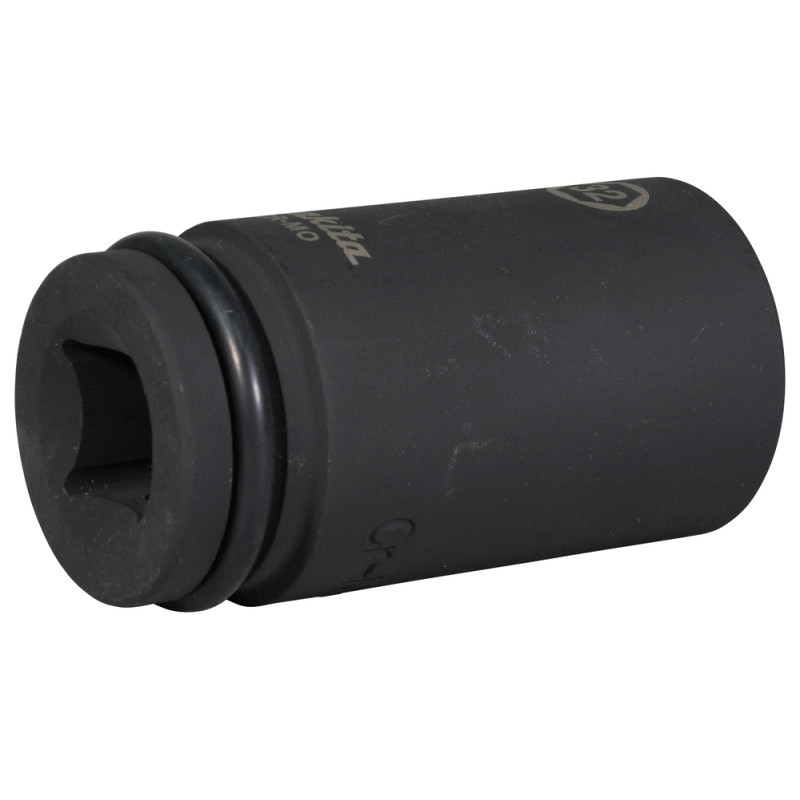 MAKITA Cheie tubulara hex 32 mm, patrat 3/4", lungime 90 mm, de impact